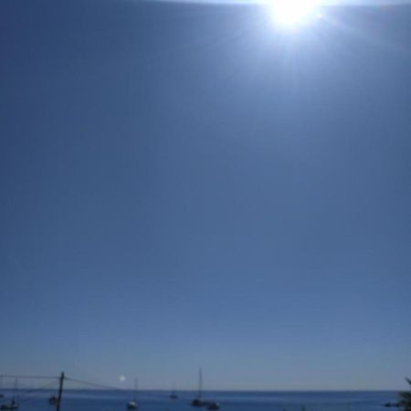 Παραθαλασσιο Στουντιο Μιχαλιας Sea View Studio Michalias Νουμερο 8 Ajía Marína Kültér fotó