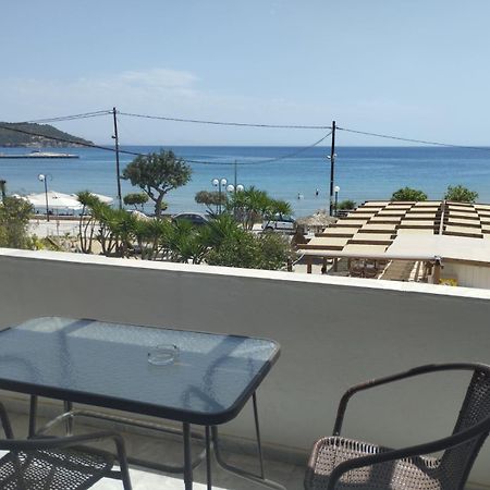Παραθαλασσιο Στουντιο Μιχαλιας Sea View Studio Michalias Νουμερο 8 Ajía Marína Kültér fotó
