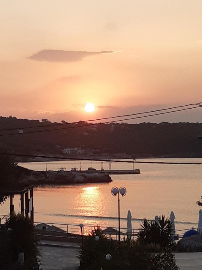 Παραθαλασσιο Στουντιο Μιχαλιας Sea View Studio Michalias Νουμερο 8 Ajía Marína Kültér fotó