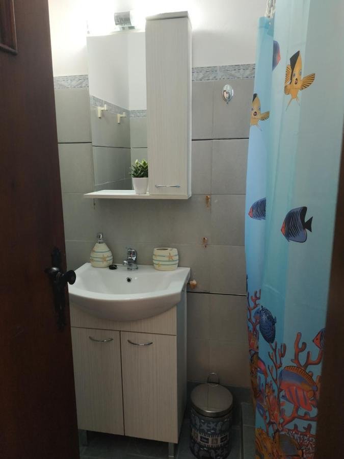 Παραθαλασσιο Στουντιο Μιχαλιας Sea View Studio Michalias Νουμερο 8 Ajía Marína Kültér fotó