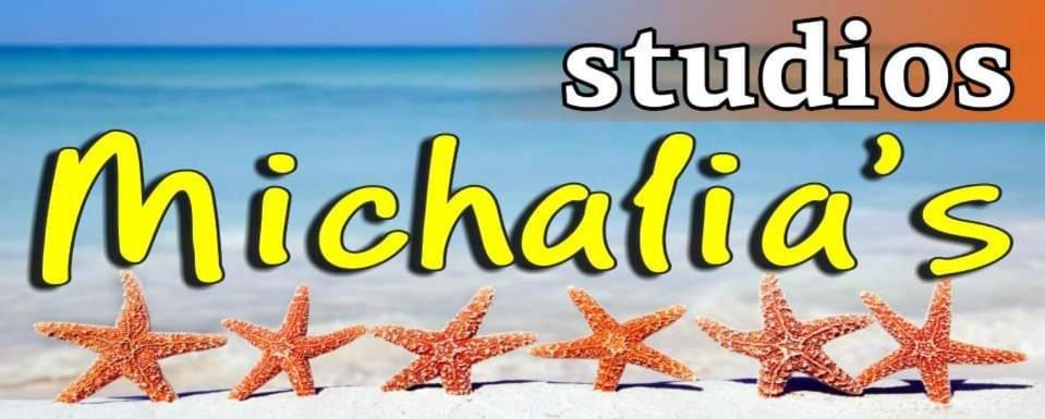 Παραθαλασσιο Στουντιο Μιχαλιας Sea View Studio Michalias Νουμερο 8 Ajía Marína Kültér fotó