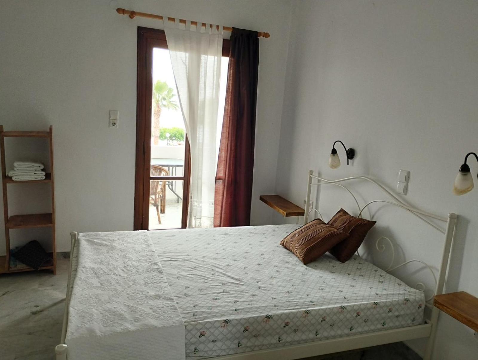 Παραθαλασσιο Στουντιο Μιχαλιας Sea View Studio Michalias Νουμερο 8 Ajía Marína Kültér fotó