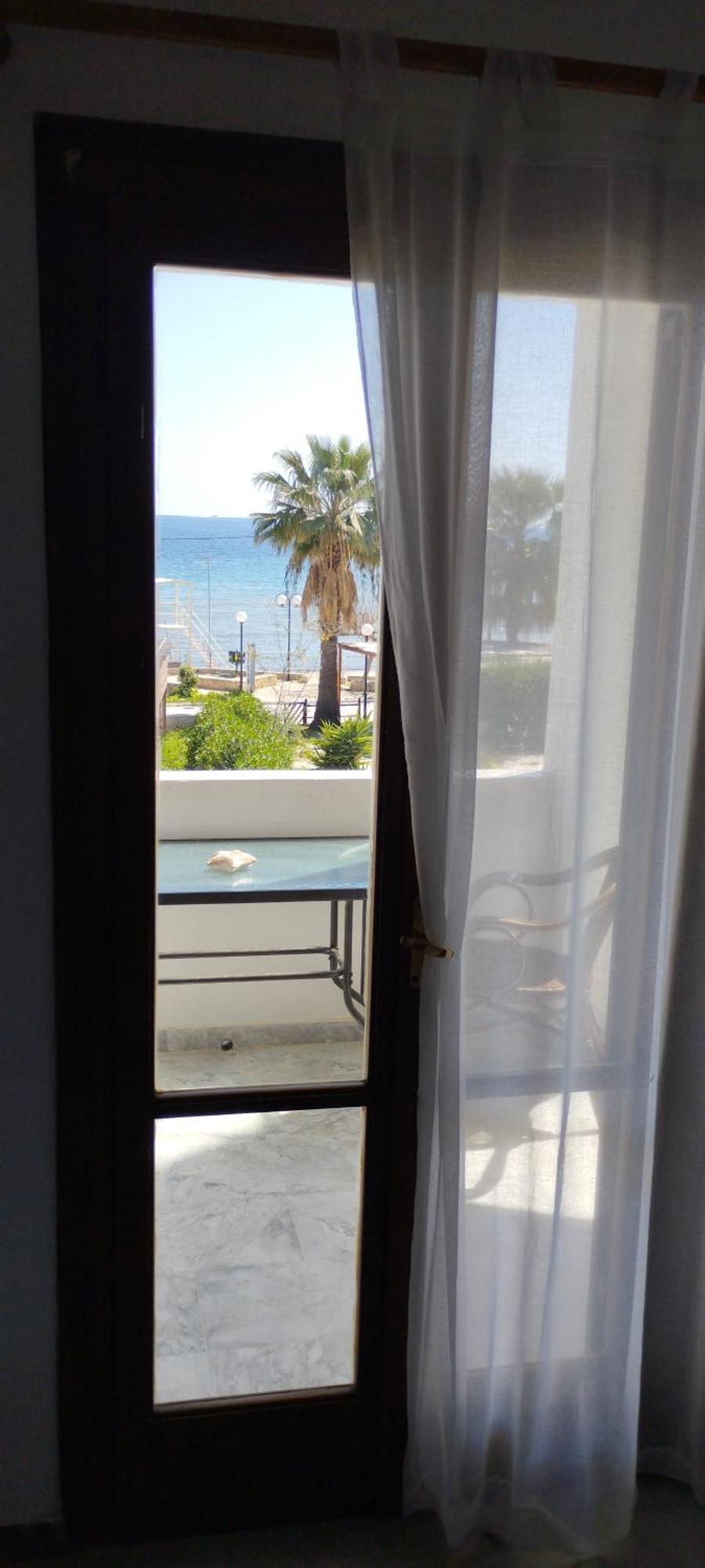 Παραθαλασσιο Στουντιο Μιχαλιας Sea View Studio Michalias Νουμερο 8 Ajía Marína Kültér fotó